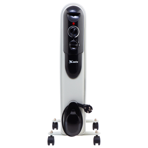 Масляный обогреватель MTX OCH-2000, 230 В, 2000 Вт MTX купить в Москве с доставкой по всей России | ProtosMarket.ru