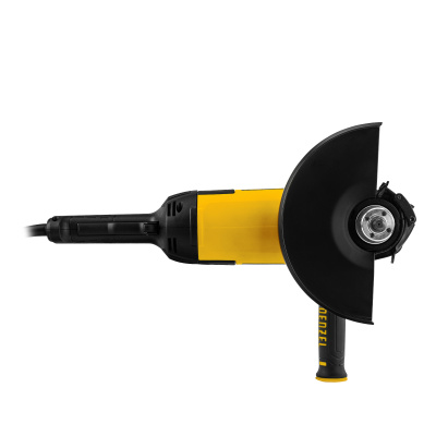 Машина шлифовальная угловая AG230-2400, 2400 Вт, 230 мм, 6000 об/мин Denzel купить в Москве с доставкой по всей России | ProtosMarket.ru