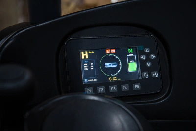 Ричтрак электрический с кабиной TOR 1,5 т 8,0 м CQD15 по ценам производителя в Санкт-Петербурге с доставкой по всей России