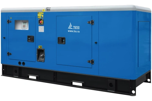 Дизельный генератор ТСС АД-64C-Т400-1РКМ9 в шумозащитном кожухе по ценам производителя в Санкт-Петербурге с доставкой по всей России