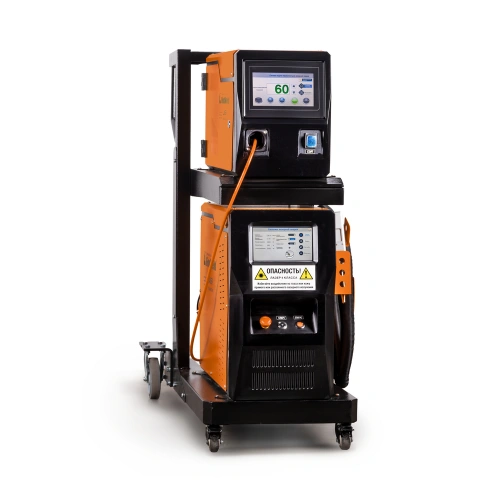 Аппарат для ручной лазерной сварки, резки и очистки FOXWELD LASER 1500-4-МТ AIR по ценам производителя в Санкт-Петербурге с доставкой по всей России