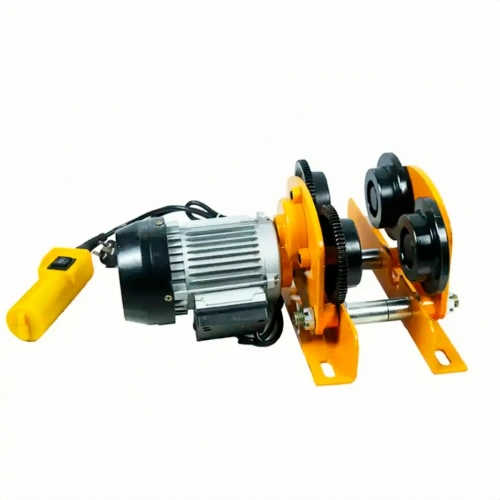 Каретка OCALIFT HD тележка для тали РА 500/1000 1000кг 220в по ценам производителя в Санкт-Петербурге с доставкой по всей России