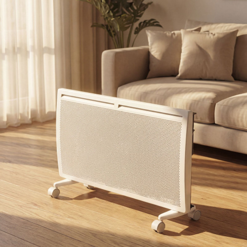 Конвектор гибридный электрический HybridX-2000, ИК нагреватель, цифровой термостат Denzel по ценам производителя в Санкт-Петербурге с доставкой по всей России