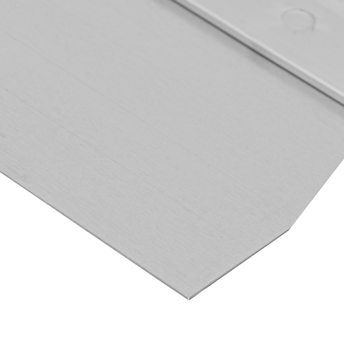 Шпатель фасадный, нержавеющая сталь, 250 мм,  двухкомпонентная ручка Сибртех купить в Москве с доставкой по всей России | ProtosMarket.ru