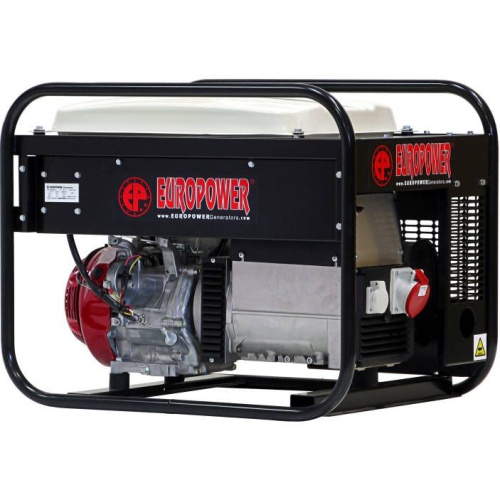 Генератор бензиновый EUROPOWER EP 6500 TLN по ценам производителя в Санкт-Петербурге с доставкой по всей России