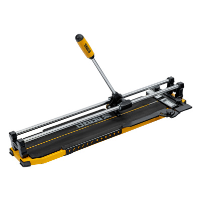 Плиткорез 600х14мм, цельнометал. напр., каретка на подш., стальная станина, рукоятка-пенал Denzel по ценам производителя в Санкт-Петербурге с доставкой по всей России