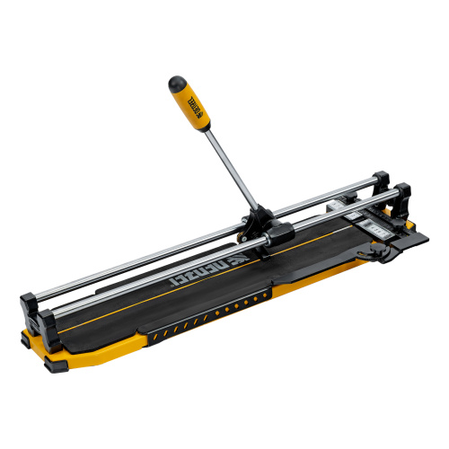 Плиткорез 600х14мм, цельнометал. напр., каретка на подш., стальная станина, рукоятка-пенал Denzel по ценам производителя в Санкт-Петербурге с доставкой по всей России