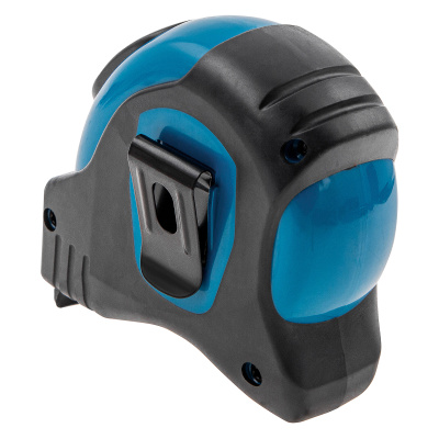 Рулетка "Schlagfest",8 м x 25 мм,магнитный обрезиненный зацеп,двусторонняя шкала,Нейлоновое покрытие,автоматическая фиксация Gross купить в Москве с доставкой по всей России | ProtosMarket.ru