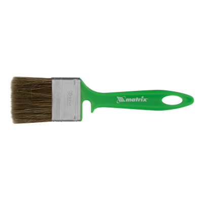 Кисть флейцевая "Работы по дереву" Color Line 50 х 12 мм Matrix купить в Москве с доставкой по всей России | ProtosMarket.ru