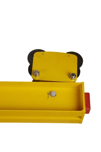 Балка концевая подвесная  2т 1,7м 18М-24М TOR PRO по ценам производителя в Санкт-Петербурге с доставкой по всей России