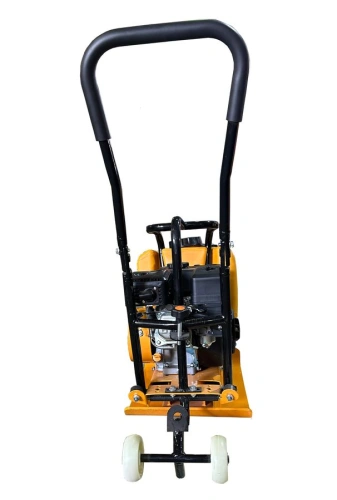 Виброплита 55 кг, 15кН (Loncin), бак, колесный комплект TOR C-60 по ценам производителя в Санкт-Петербурге с доставкой по всей России