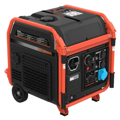 Инверторный генератор EVOline BQH 9000 E (Zongshen) по ценам производителя в Санкт-Петербурге с доставкой по всей России