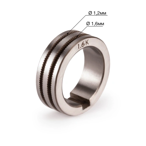 Ролик SAGGIO 350 HS, 500 HS K д.1,2-1,6 FLUX по ценам производителя в Санкт-Петербурге с доставкой по всей России