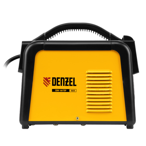 Аппарат инвертор. дуговой сварки SDM-160 Top, 160 А, ПВ 80% Denzel по ценам производителя в Санкт-Петербурге с доставкой по всей России