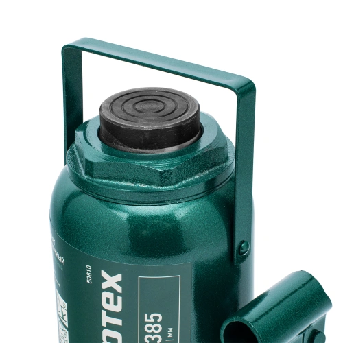 Домкрат гидравлический бутылочный, 30 т, 245-385 мм Сибртех по ценам производителя в Санкт-Петербурге с доставкой по всей России