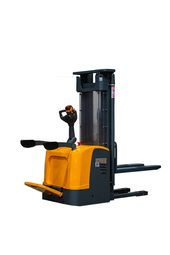 Штабелер самоходный 1,5 т 4,5 м XILIN CDDK15-III 24/200 В/Ач (с платформой) по ценам производителя в Санкт-Петербурге с доставкой по всей России