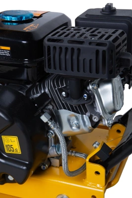 Виброплита 100 кг, 25кН (LCT) бак, коврик, колесный комплект TOR T-100 * купить в Москве с доставкой по всей России | ProtosMarket.ru