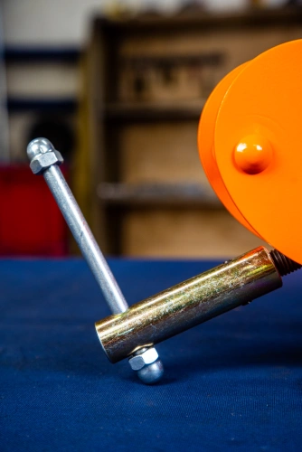 Захват балочный TOR LJ-Q-1 (г/п 1 т) по ценам производителя в Санкт-Петербурге с доставкой по всей России