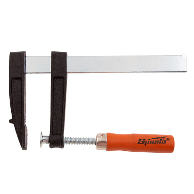 Струбцина F-образная, 150 x 80 x 210 мм Sparta по ценам производителя в Санкт-Петербурге с доставкой по всей России