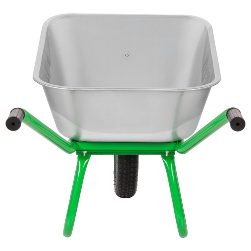 Тачка садово-строительная, грузоподъемность 170 кг, обьем 90 л Сибртех по ценам производителя в Санкт-Петербурге с доставкой по всей России