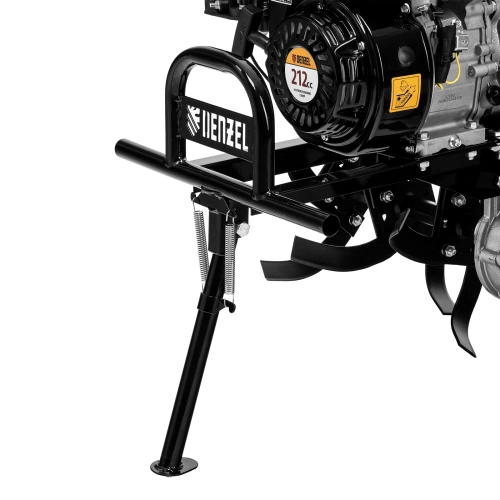 Мотоблок DPT-370X, 7 л.с, дисковое сцепление, ширина 90 см, глубина 35 см, фрез 3 х 4, ВОМ, передачи 3В/1Н Denzel по ценам производителя в Санкт-Петербурге с доставкой по всей России