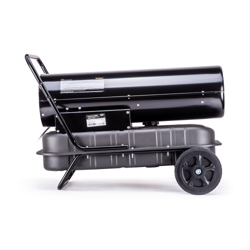 Дизельная тепловая пушка прямого нагрева FoxHeat DD 30 (30 кВт) по ценам производителя в Санкт-Петербурге с доставкой по всей России