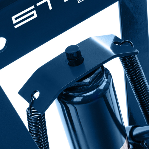 Трубогиб гидравлический, 1/2-2", 12 т, в комплекте с башмаками Stels купить в Москве с доставкой по всей России | ProtosMarket.ru