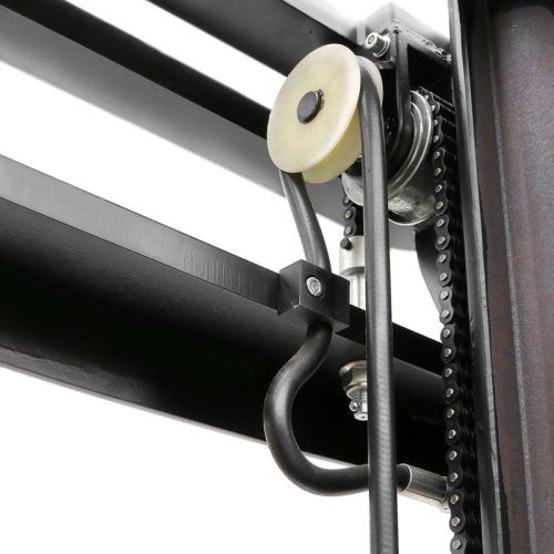 Самоходный штабелер PROLIFT SDR 1656 со свободным подъемом купить в Москве с доставкой по всей России | ProtosMarket.ru