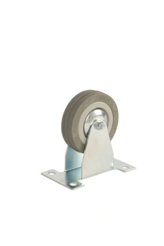 Колесо аппаратное неповоротное FCg 92 75 мм (F) по ценам производителя в Санкт-Петербурге с доставкой по всей России