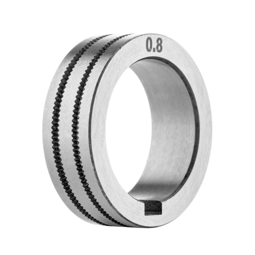 Ролик подающий 30х22х10 K 0,8–0,9 по ценам производителя в Санкт-Петербурге с доставкой по всей России