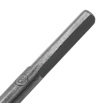 Сверло по бетону, 8 х 200 мм, трехгранный хвостовик Matrix купить в Москве с доставкой по всей России | ProtosMarket.ru