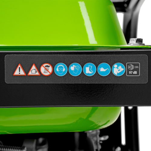 Генератор бензиновый БС-6500Э, 5.5 кВт, 230В, четырехтактный, 25 л, электростартер Сибртех по ценам производителя в Санкт-Петербурге с доставкой по всей России