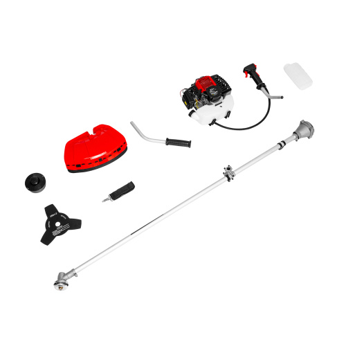 Триммер бензиновый MT-52, 52 см³, неразъемная штанга, состоит из 2 частей MTX по ценам производителя в Санкт-Петербурге с доставкой по всей России