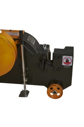 Станок для резки арматуры 28/25мм 3кВт TOR GQ28 по ценам производителя в Санкт-Петербурге с доставкой по всей России