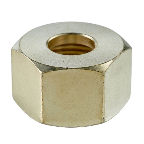 Гайка накидная G3/4-B, латунь по ценам производителя в Санкт-Петербурге с доставкой по всей России