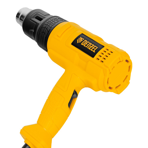 Фен технический HG-1800, 1800 Вт, 3 режима Denzel купить в Москве с доставкой по всей России | ProtosMarket.ru