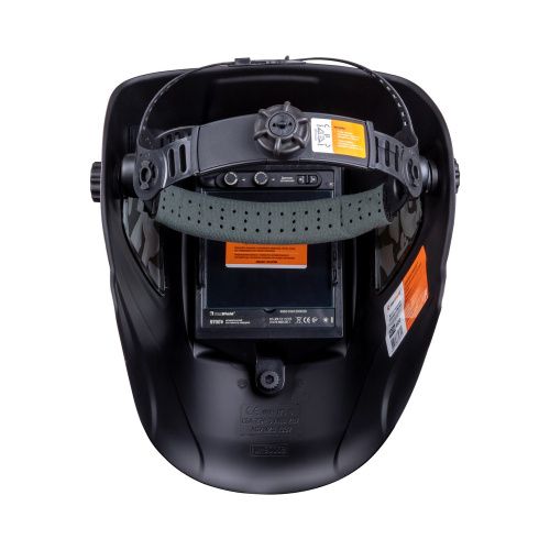 Маска сварщика FOXCRAFT "магма" (ф-р 9700V) без коробки купить в Москве с доставкой по всей России | ProtosMarket.ru