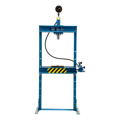 Пресс гидравлический с манометром, 12 т (комплект из 2 частей) Stels купить в Москве с доставкой по всей России | ProtosMarket.ru