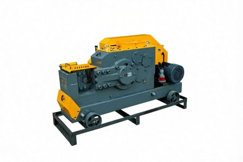 Станок для резки арматуры 45/40мм 4кВт TOR GQ45 PRO по ценам производителя в Санкт-Петербурге с доставкой по всей России