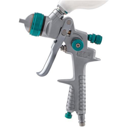 Краскораспылитель AG 801 HVLP, гравитационный, сопло 1.5 мм и 1.8 мм Stels купить в Москве с доставкой по всей России | ProtosMarket.ru