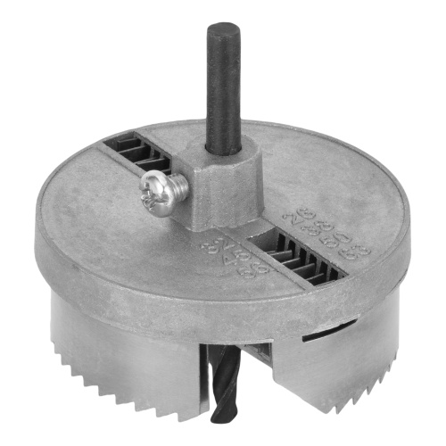 Пила кольцевая, D 26-63 мм, глубина пропила 1 Sparta по ценам производителя в Санкт-Петербурге с доставкой по всей России