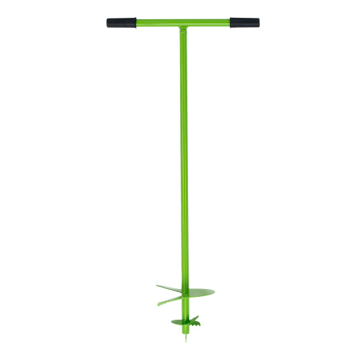 Бур садовый шнековый, 1085 мм, диаметр 200 мм, Сибртех купить в Москве с доставкой по всей России | ProtosMarket.ru