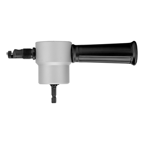 Насадка на дрель для резки листового металла до 1.8 мм металлический кейс Сибртех купить в Москве с доставкой по всей России | ProtosMarket.ru