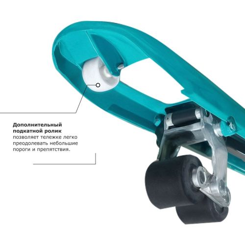 Гидравлическая тележка PROLIFT PRO RT30 купить в Москве с доставкой по всей России | ProtosMarket.ru