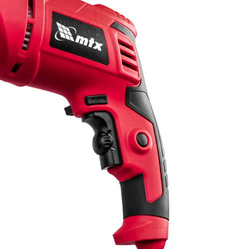 Дрель ударная MID-750, 750 Вт, 0-3000 об/мин, 0-48000 уд/мин MTX по ценам производителя в Санкт-Петербурге с доставкой по всей России