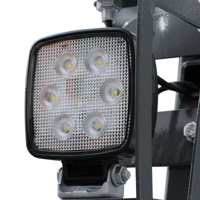 Электрический вилочный погрузчик CPD18-HC2 со свободным подъемом и боковым смещением вил купить в Москве с доставкой по всей России | ProtosMarket.ru