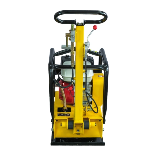 Виброплита MASALTA MS125-4 (бензиновая, Honda GX160, 4,0 (5,5) кН (л.с.), 126 кг) по ценам производителя в Санкт-Петербурге с доставкой по всей России