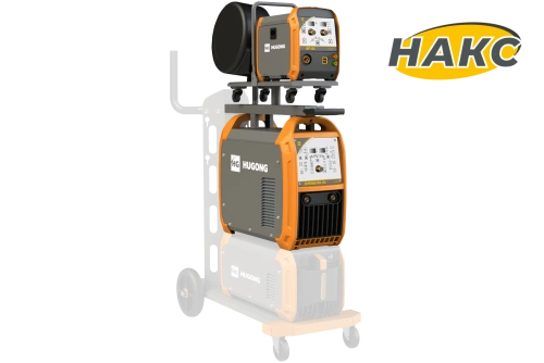 Сварочный полуавтомат HUGONG SUPERMATRIX 350S III (без БО, тележки, горелки и кабель-пакета) по ценам производителя в Санкт-Петербурге с доставкой по всей России