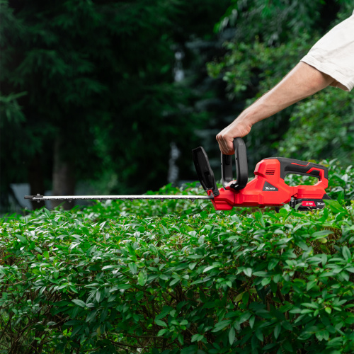 Кусторез аккумуляторный HT-510, нож 510 мм, Li-Ion, 20 В MTX по ценам производителя в Санкт-Петербурге с доставкой по всей России