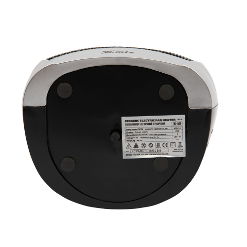 Тепловентилятор электр. керамический FHC-1500, 3 реж., вентилятор, нагрев 750/1500 Вт, MTX по ценам производителя в Санкт-Петербурге с доставкой по всей России